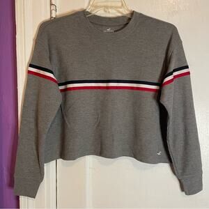 Hollister Boyfriend Waffle Knit T-shirt